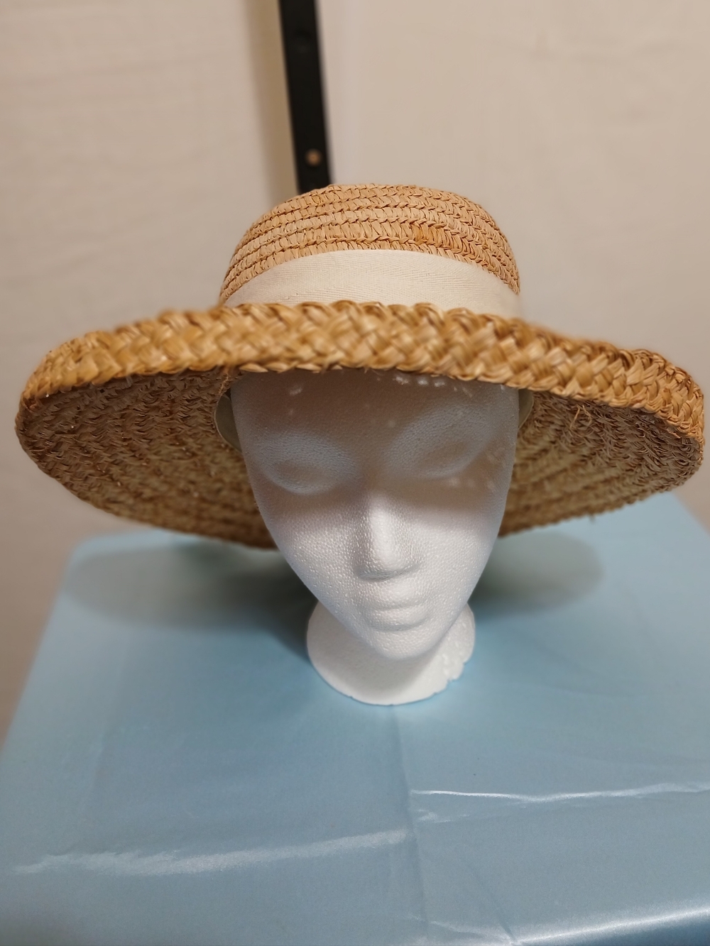 Chico's Straw Hat